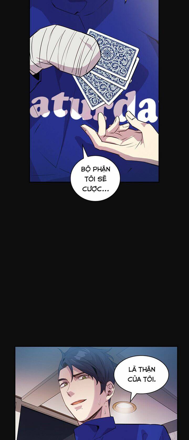 Tiền Bạc Và Quyền Lực - Chapter 25 - Page 46