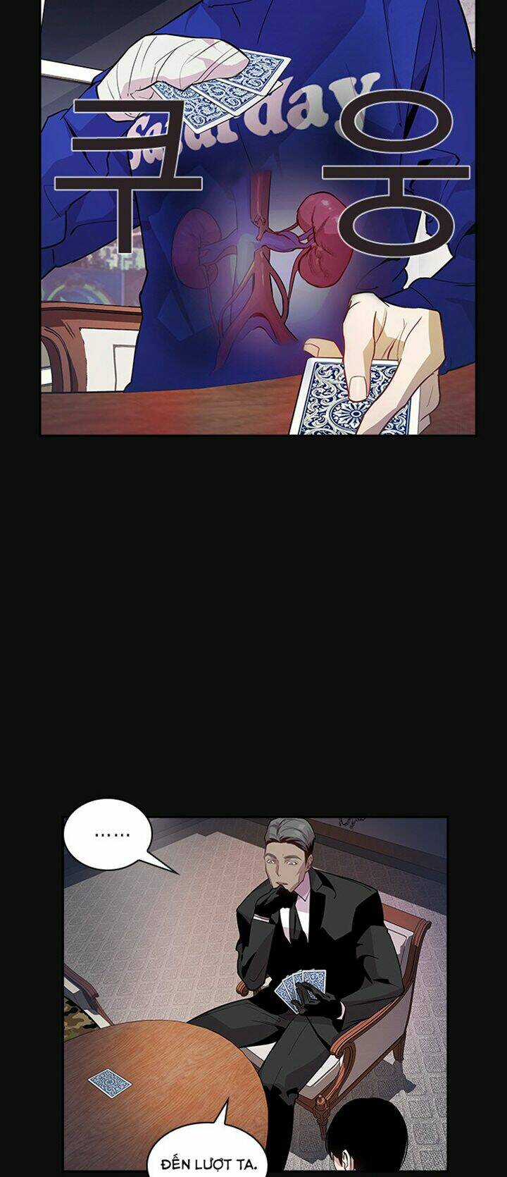 Tiền Bạc Và Quyền Lực - Chapter 25 - Page 47