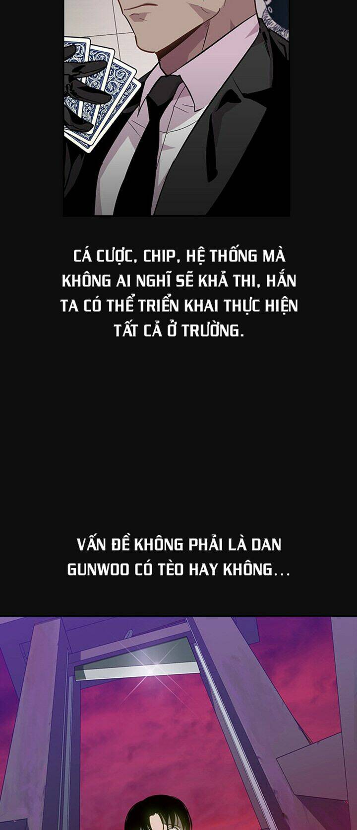 Tiền Bạc Và Quyền Lực - Chapter 25 - Page 50