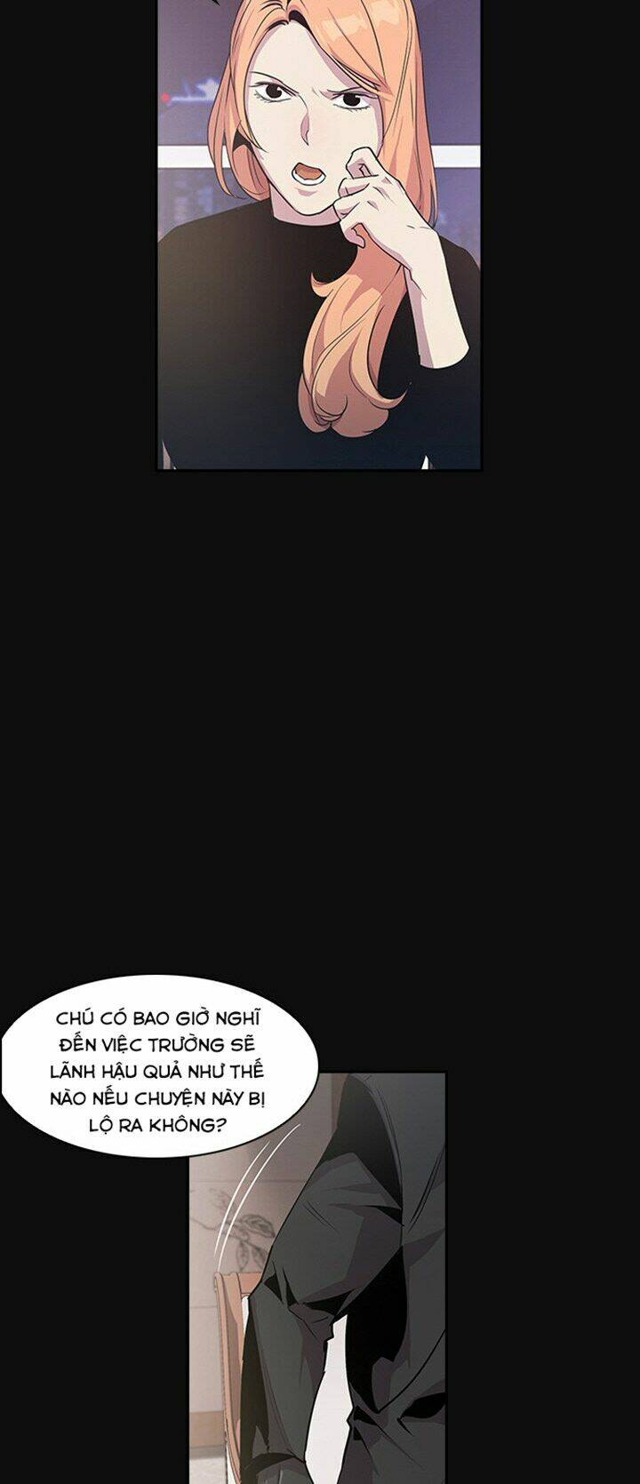 Tiền Bạc Và Quyền Lực - Chapter 25 - Page 5