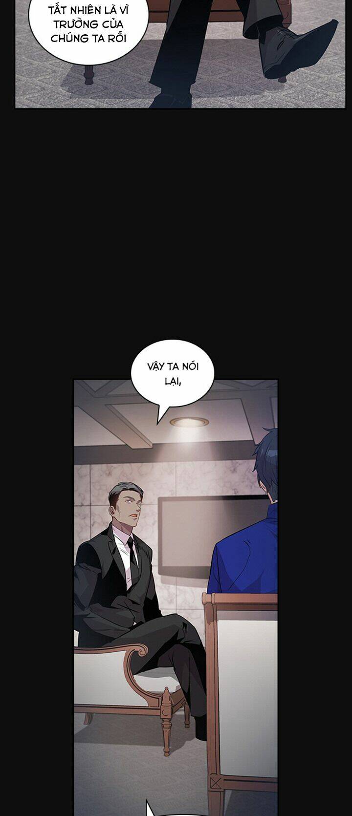 Tiền Bạc Và Quyền Lực - Chapter 25 - Page 7