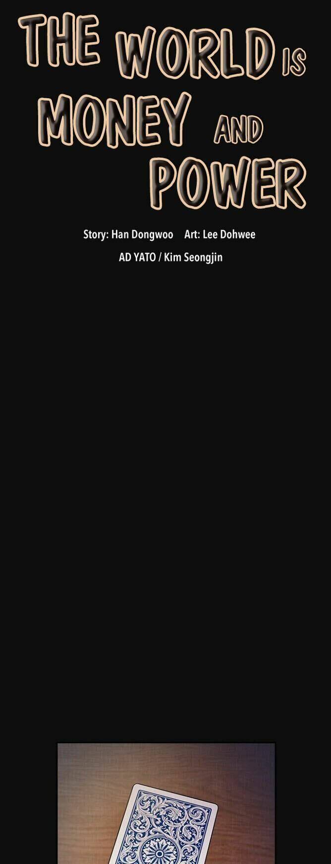 Tiền Bạc Và Quyền Lực - Chapter 26 - Page 9