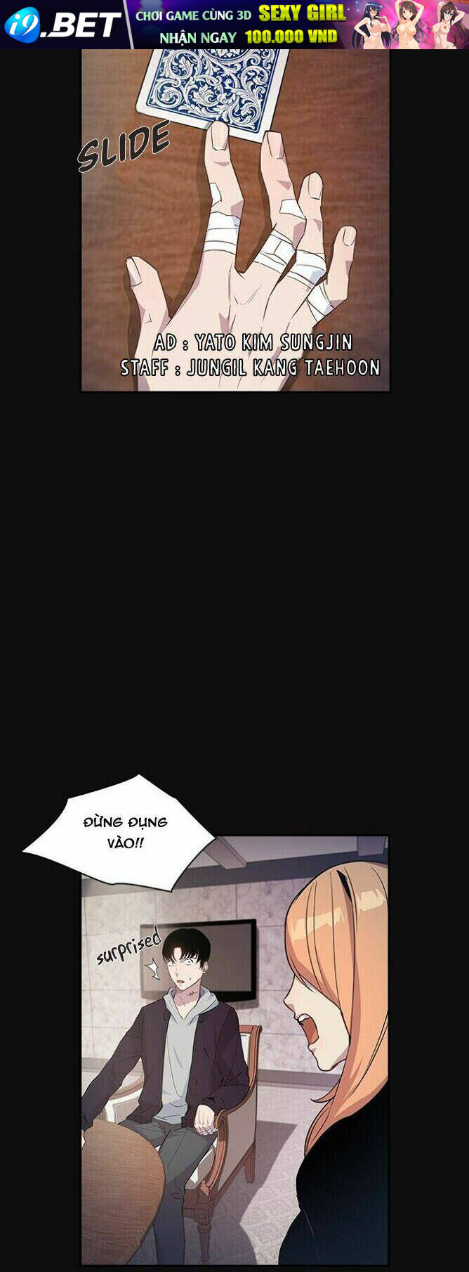 Tiền Bạc Và Quyền Lực - Chapter 26 - Page 10