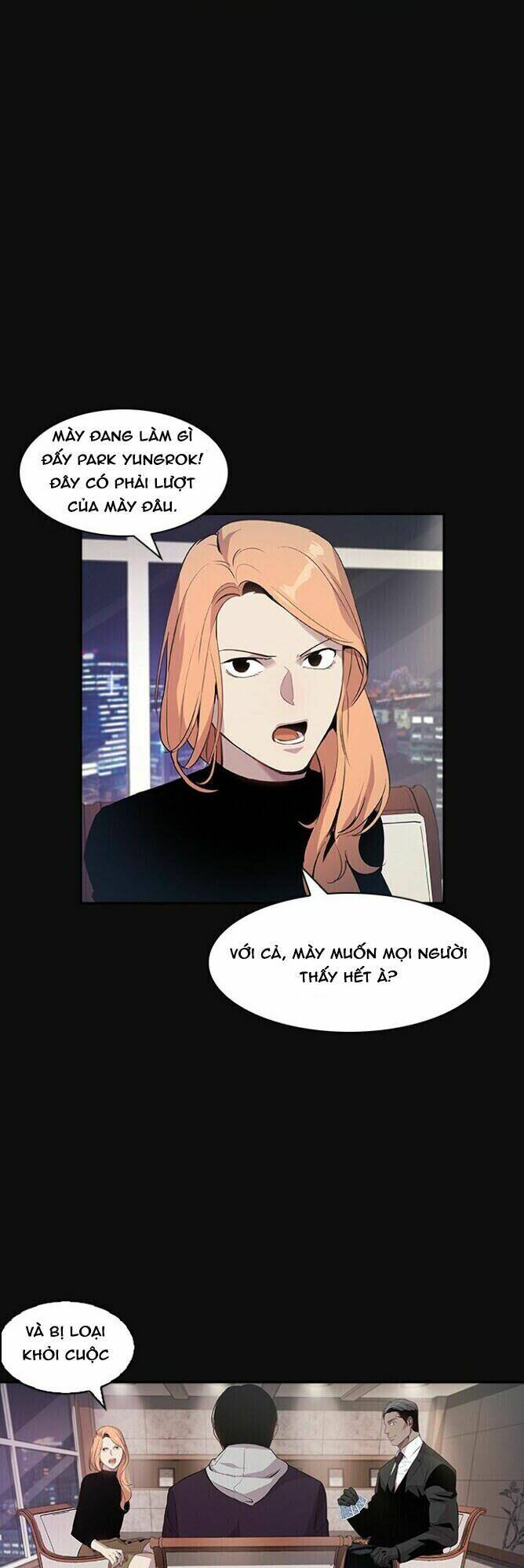 Tiền Bạc Và Quyền Lực - Chapter 26 - Page 11