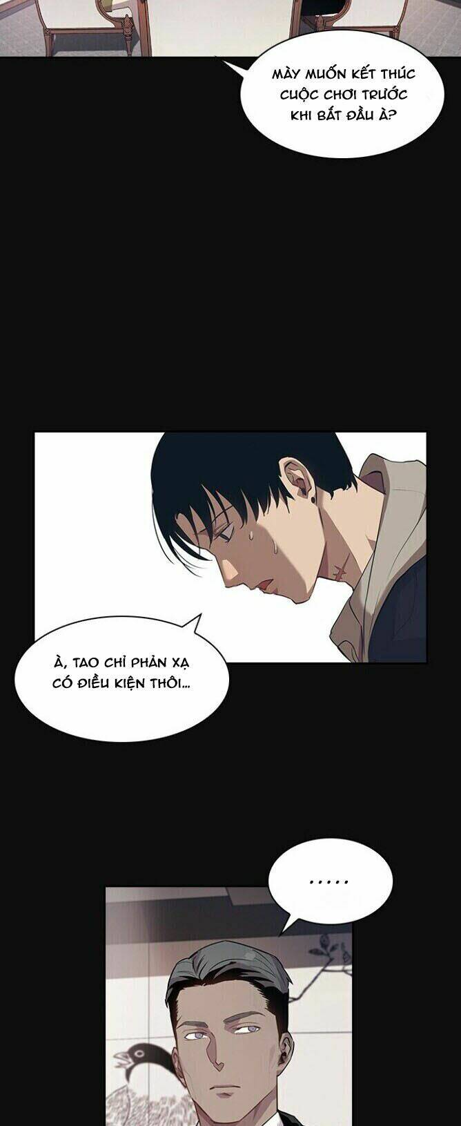 Tiền Bạc Và Quyền Lực - Chapter 26 - Page 12