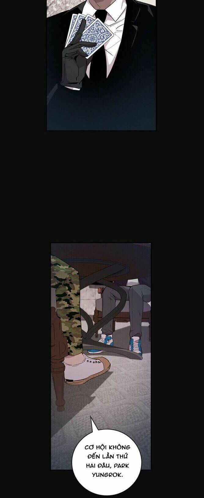 Tiền Bạc Và Quyền Lực - Chapter 26 - Page 13