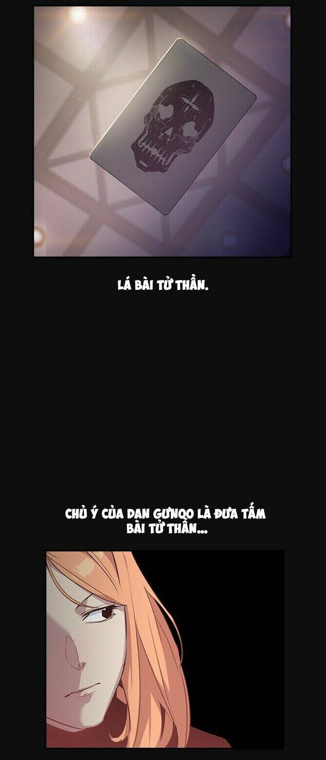 Tiền Bạc Và Quyền Lực - Chapter 26 - Page 19