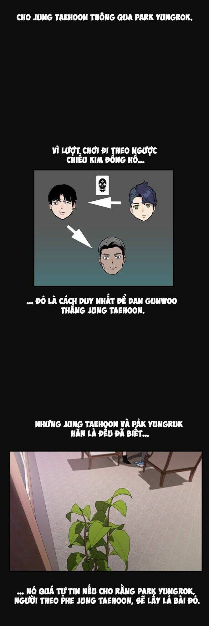 Tiền Bạc Và Quyền Lực - Chapter 26 - Page 20