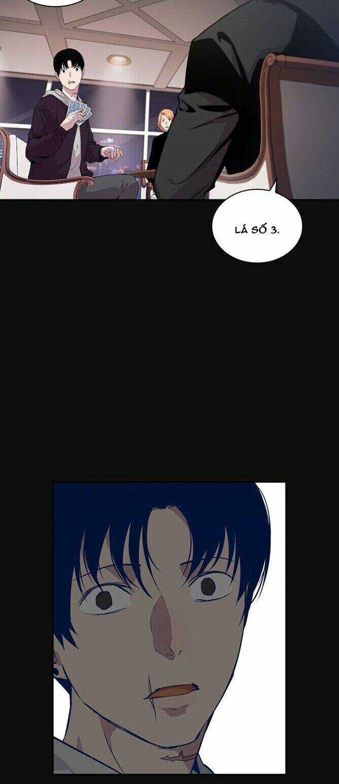 Tiền Bạc Và Quyền Lực - Chapter 26 - Page 22