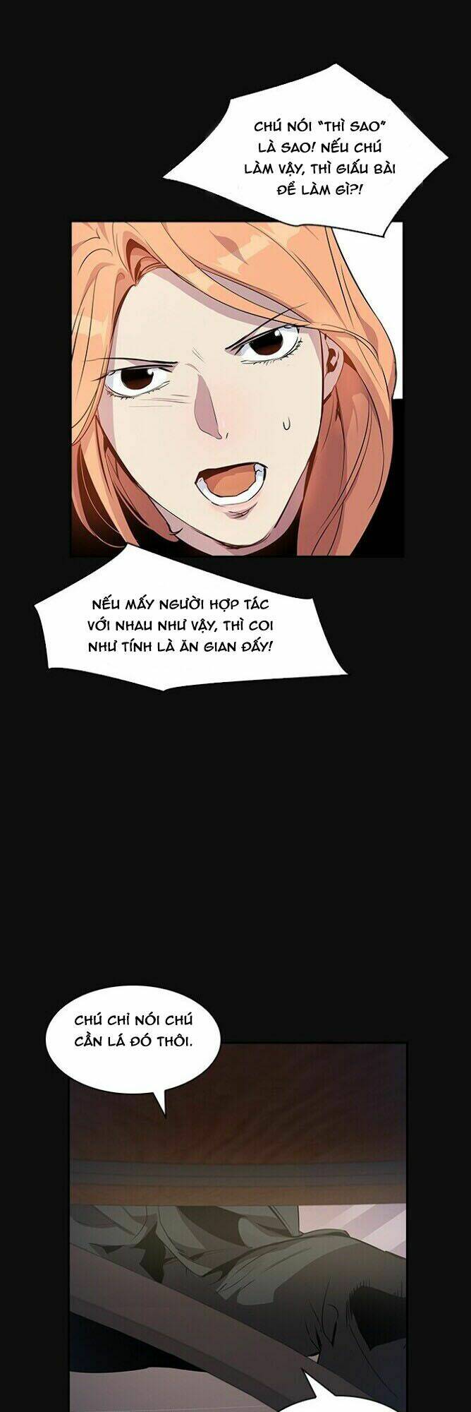 Tiền Bạc Và Quyền Lực - Chapter 26 - Page 26