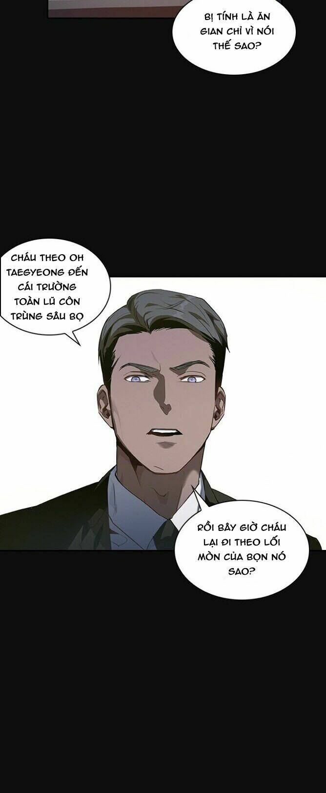 Tiền Bạc Và Quyền Lực - Chapter 26 - Page 27