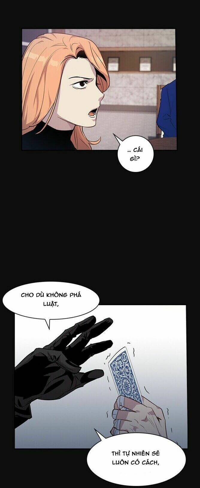 Tiền Bạc Và Quyền Lực - Chapter 26 - Page 28