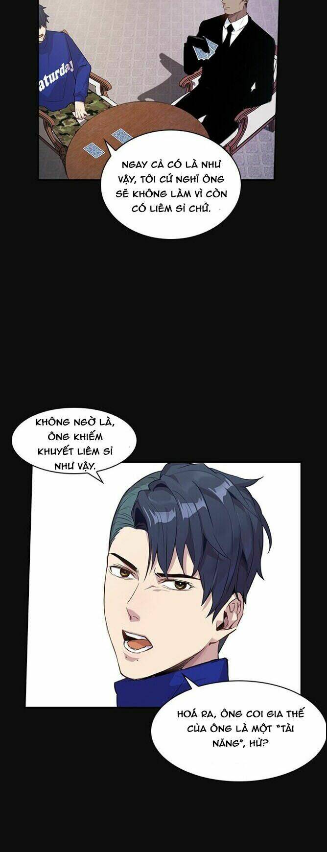 Tiền Bạc Và Quyền Lực - Chapter 26 - Page 30