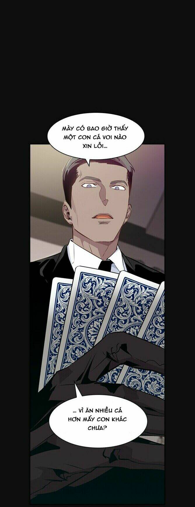 Tiền Bạc Và Quyền Lực - Chapter 26 - Page 31