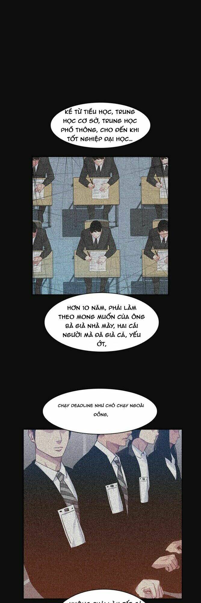 Tiền Bạc Và Quyền Lực - Chapter 26 - Page 32