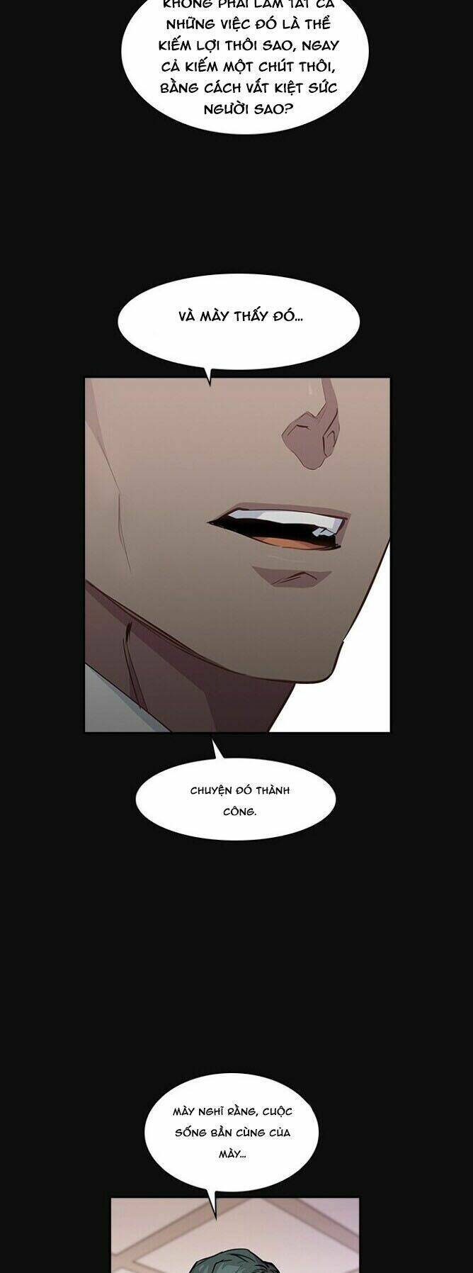 Tiền Bạc Và Quyền Lực - Chapter 26 - Page 33