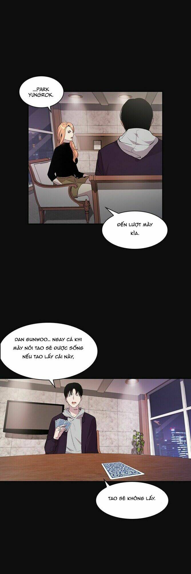 Tiền Bạc Và Quyền Lực - Chapter 26 - Page 35