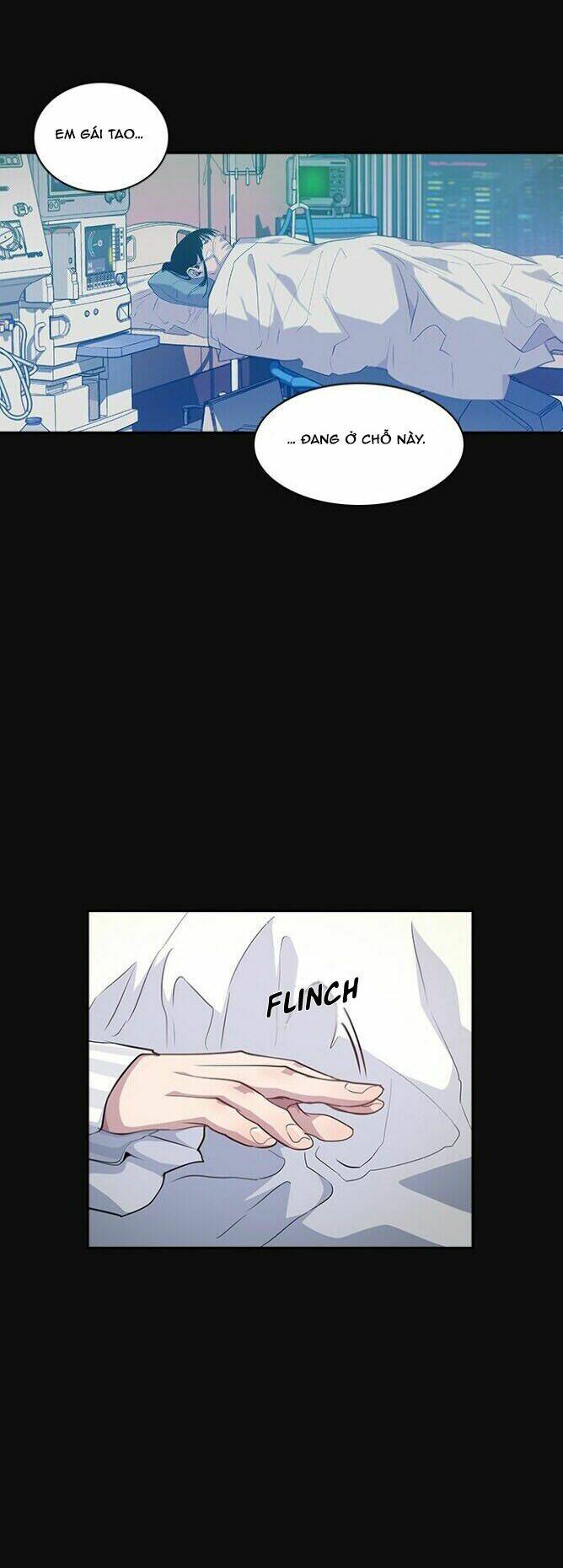 Tiền Bạc Và Quyền Lực - Chapter 26 - Page 36