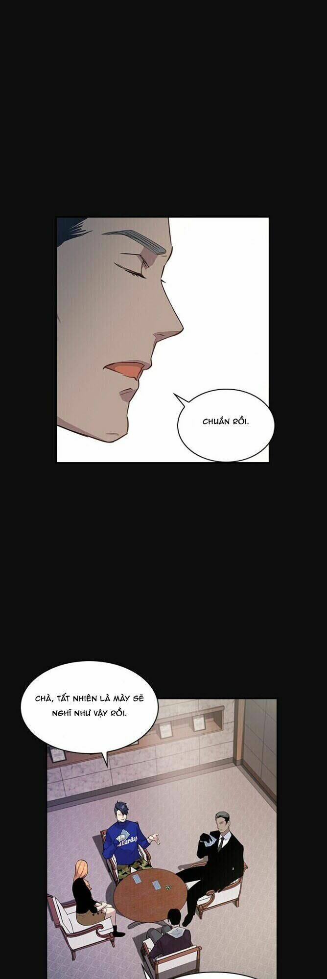 Tiền Bạc Và Quyền Lực - Chapter 26 - Page 38