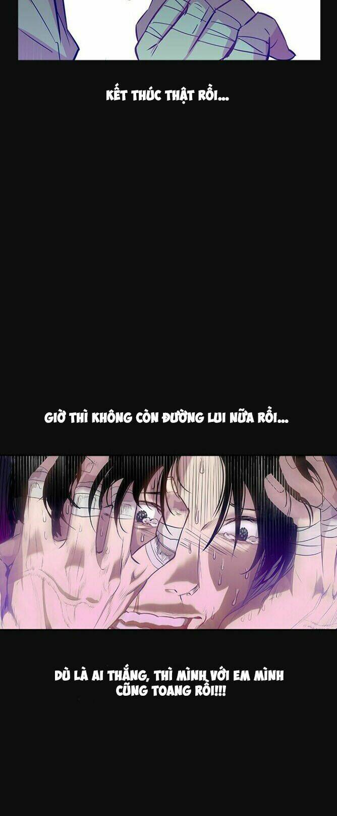 Tiền Bạc Và Quyền Lực - Chapter 26 - Page 3