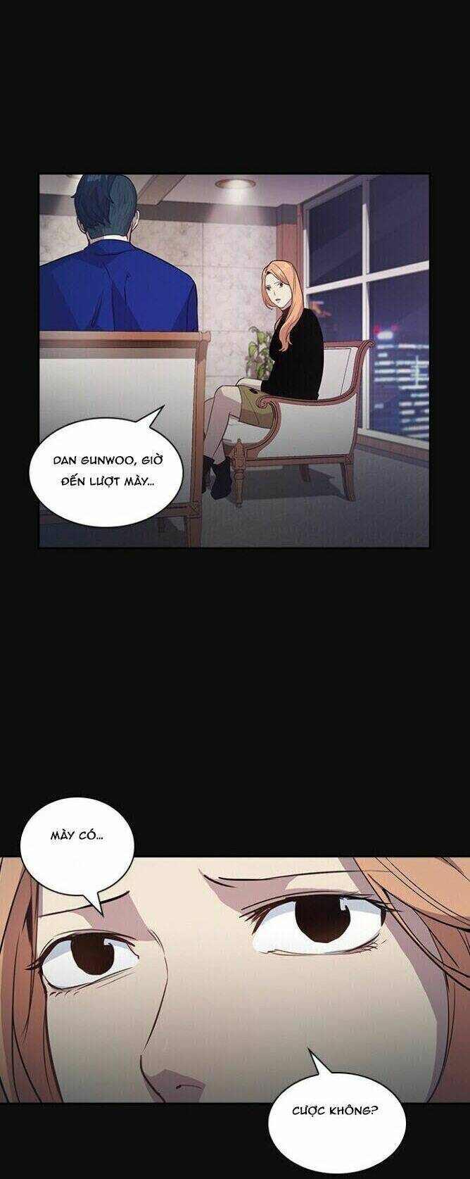 Tiền Bạc Và Quyền Lực - Chapter 26 - Page 40