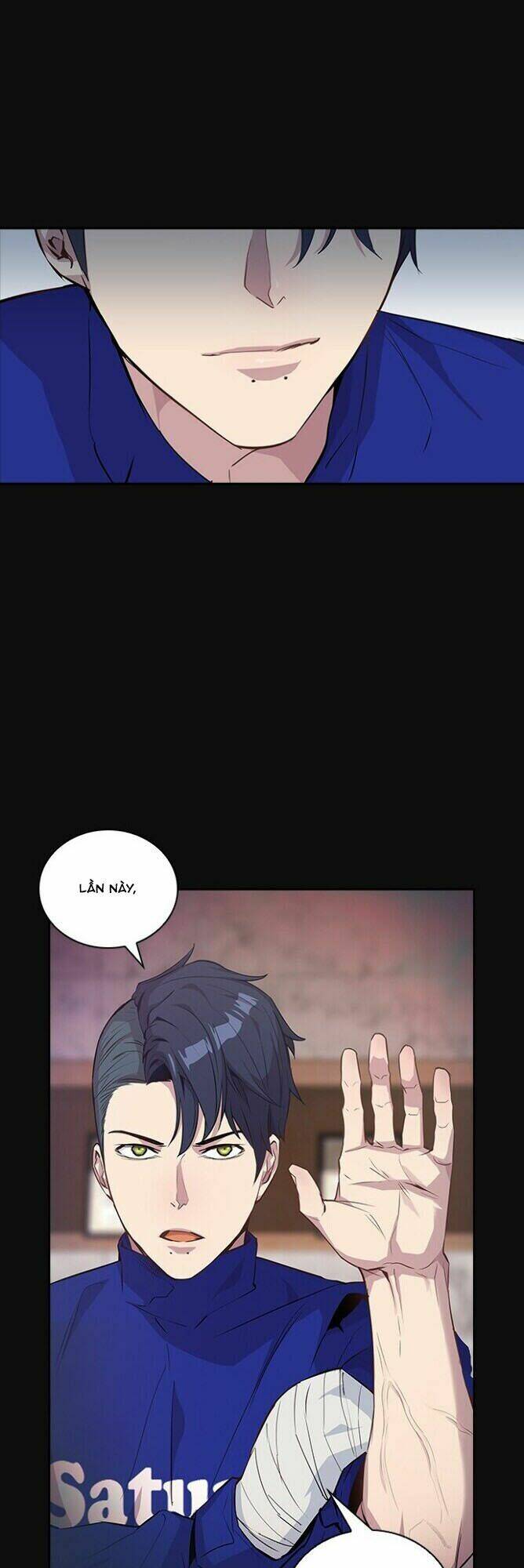 Tiền Bạc Và Quyền Lực - Chapter 26 - Page 41