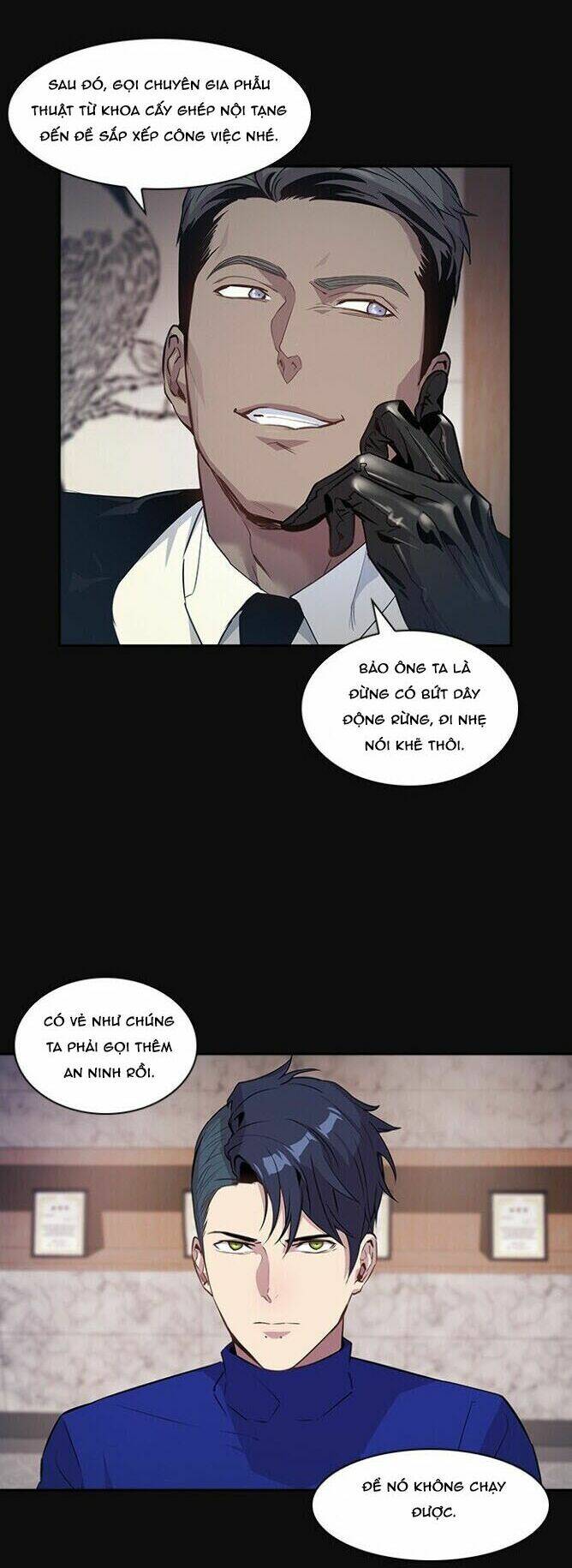 Tiền Bạc Và Quyền Lực - Chapter 26 - Page 43
