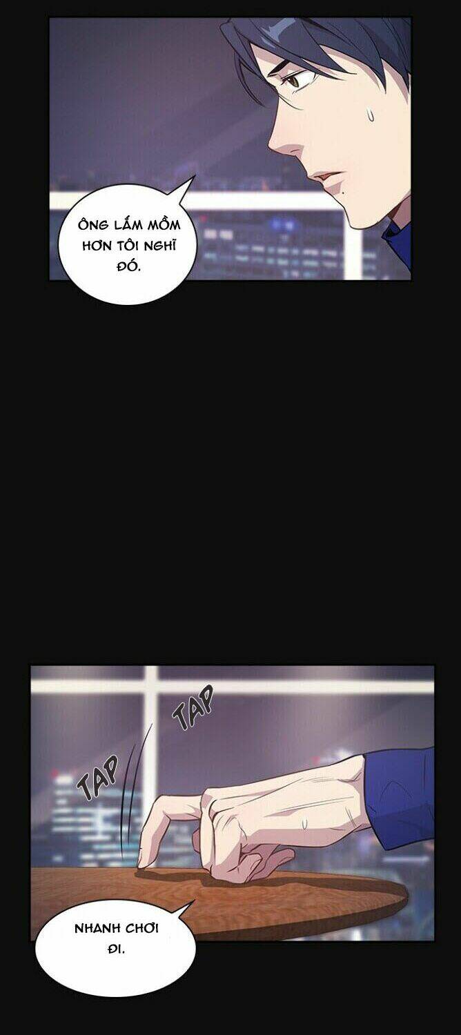 Tiền Bạc Và Quyền Lực - Chapter 26 - Page 46