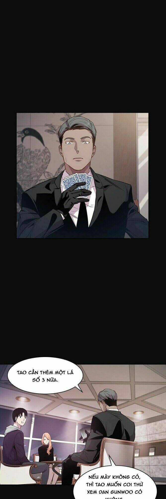 Tiền Bạc Và Quyền Lực - Chapter 26 - Page 47