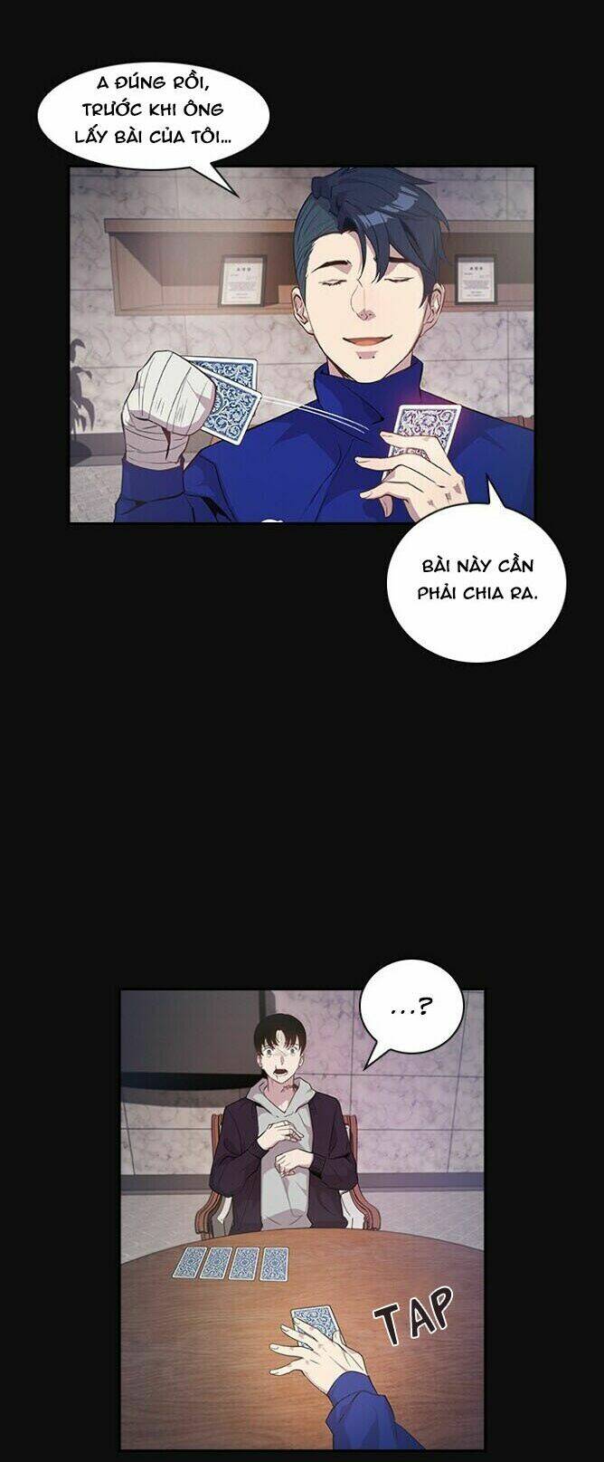 Tiền Bạc Và Quyền Lực - Chapter 26 - Page 4