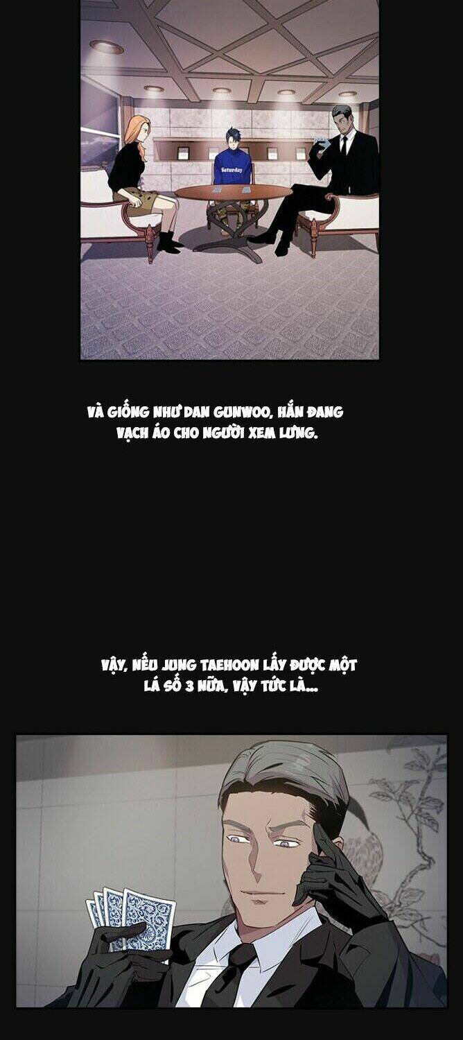 Tiền Bạc Và Quyền Lực - Chapter 26 - Page 49