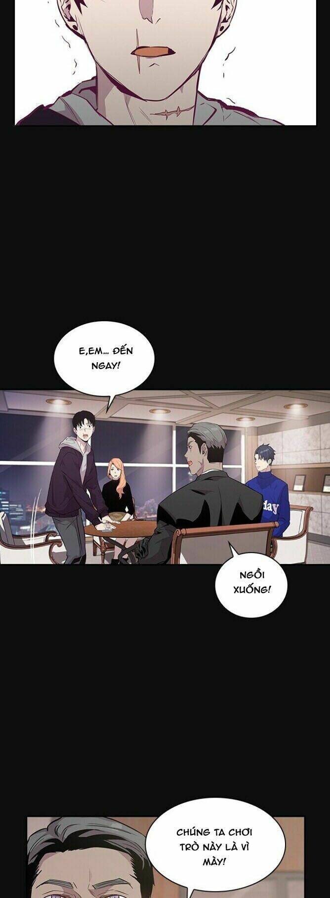 Tiền Bạc Và Quyền Lực - Chapter 26 - Page 54