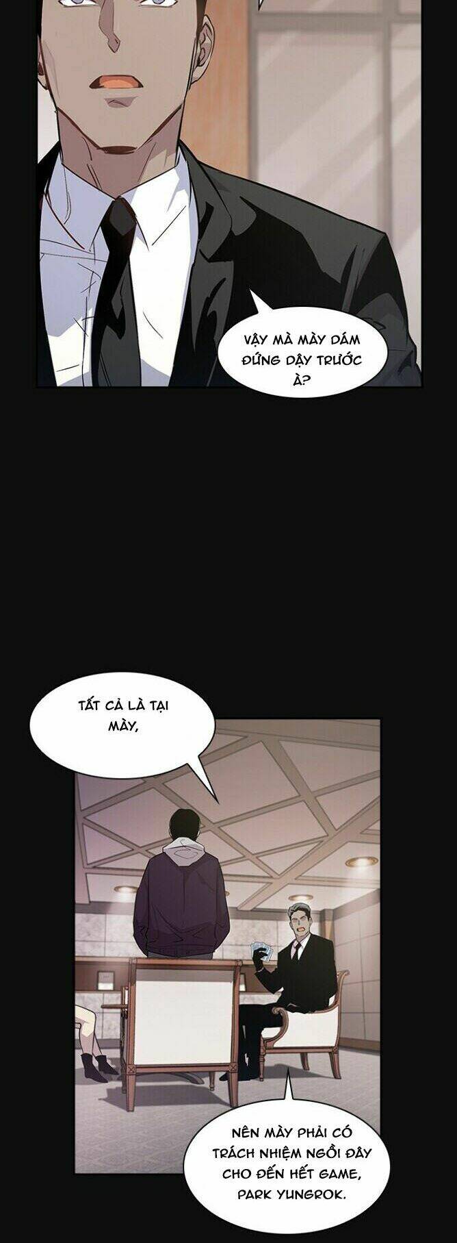 Tiền Bạc Và Quyền Lực - Chapter 26 - Page 55