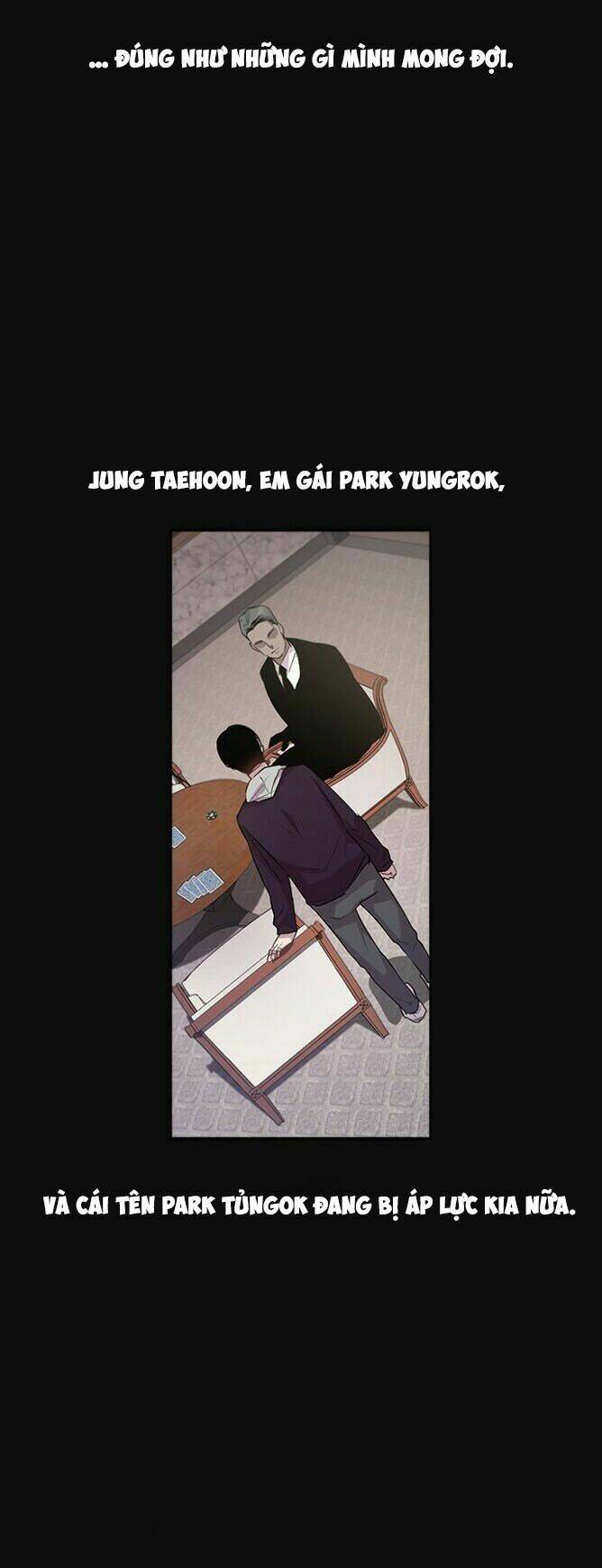 Tiền Bạc Và Quyền Lực - Chapter 26 - Page 59
