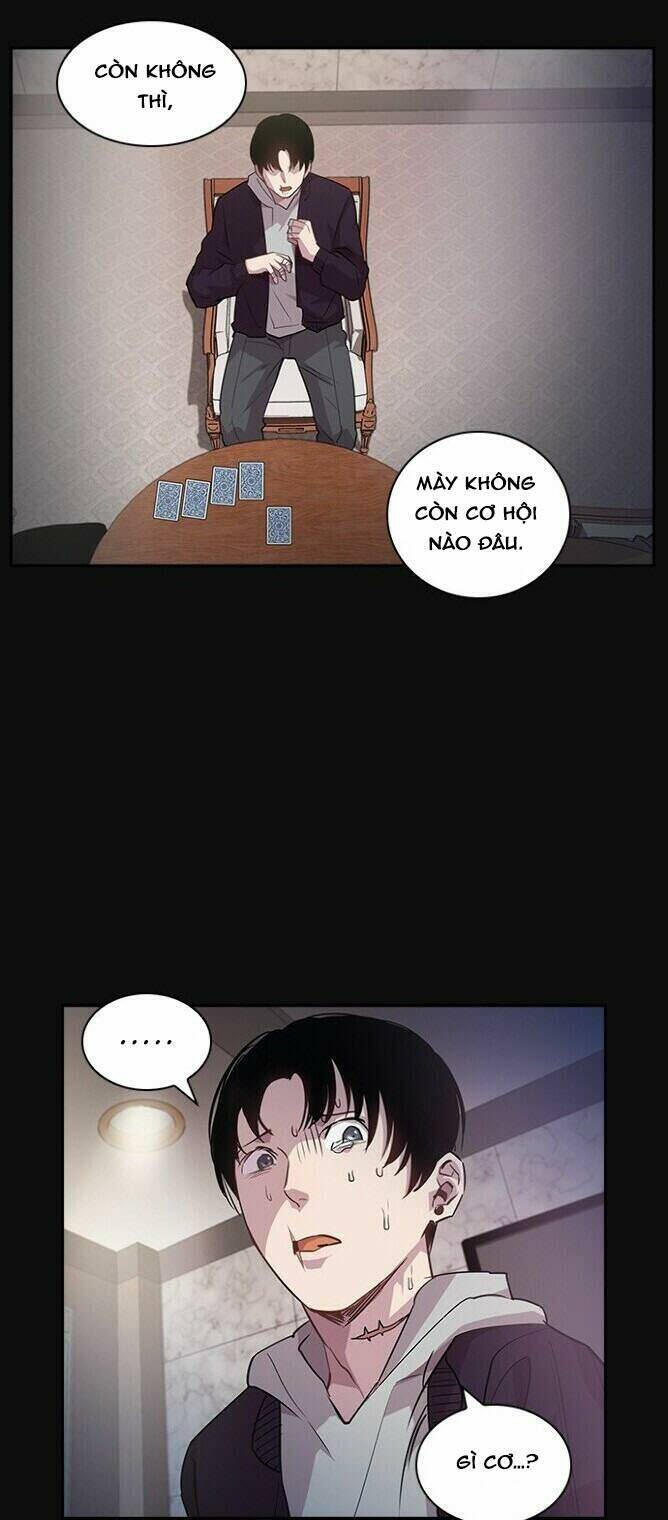 Tiền Bạc Và Quyền Lực - Chapter 26 - Page 6