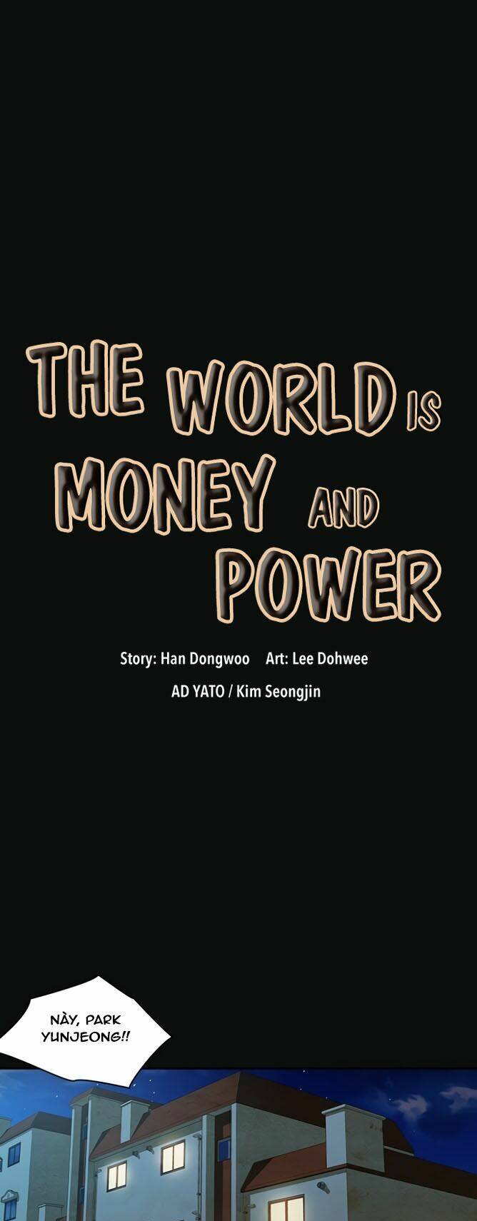 Tiền Bạc Và Quyền Lực - Chapter 27 - Page 9