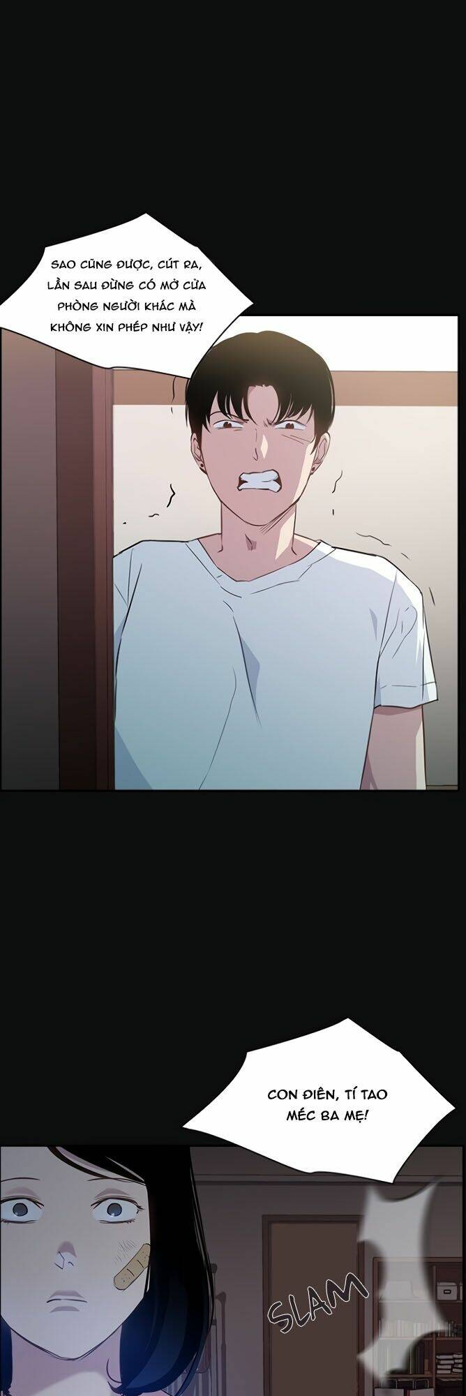 Tiền Bạc Và Quyền Lực - Chapter 27 - Page 11