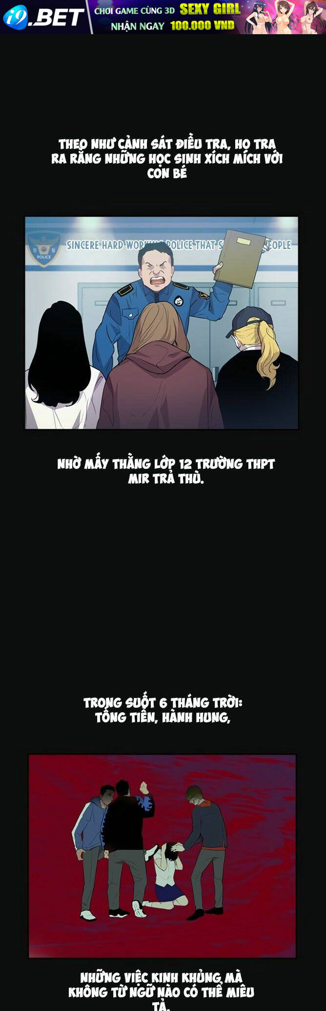 Tiền Bạc Và Quyền Lực - Chapter 27 - Page 20