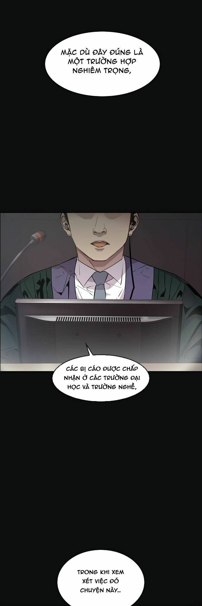 Tiền Bạc Và Quyền Lực - Chapter 27 - Page 23