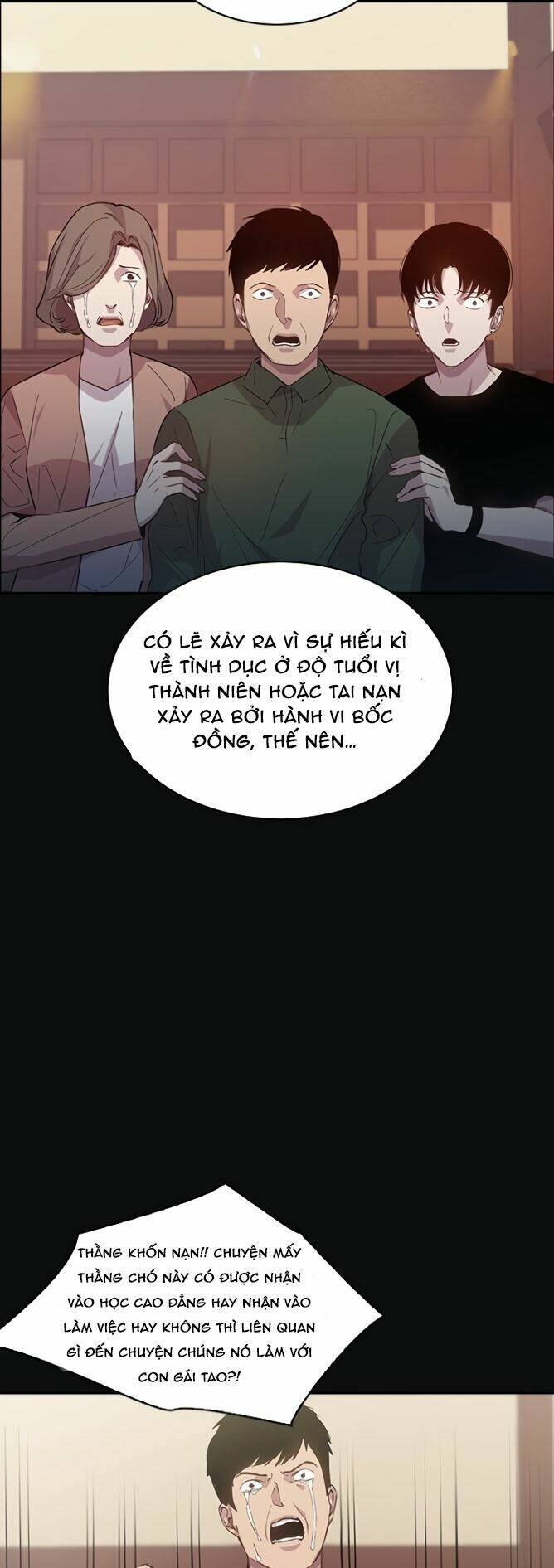 Tiền Bạc Và Quyền Lực - Chapter 27 - Page 24