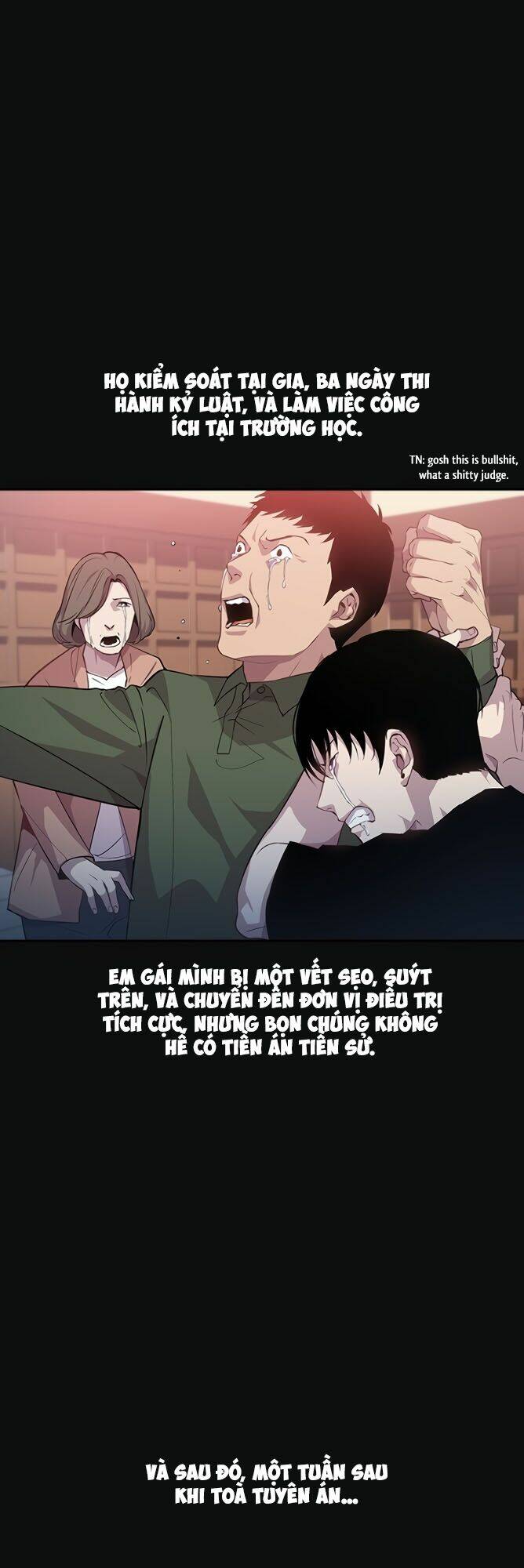 Tiền Bạc Và Quyền Lực - Chapter 27 - Page 26