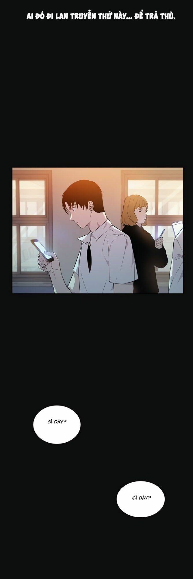 Tiền Bạc Và Quyền Lực - Chapter 27 - Page 32