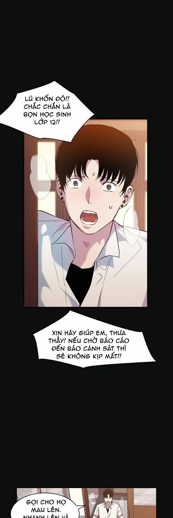 Tiền Bạc Và Quyền Lực - Chapter 27 - Page 35