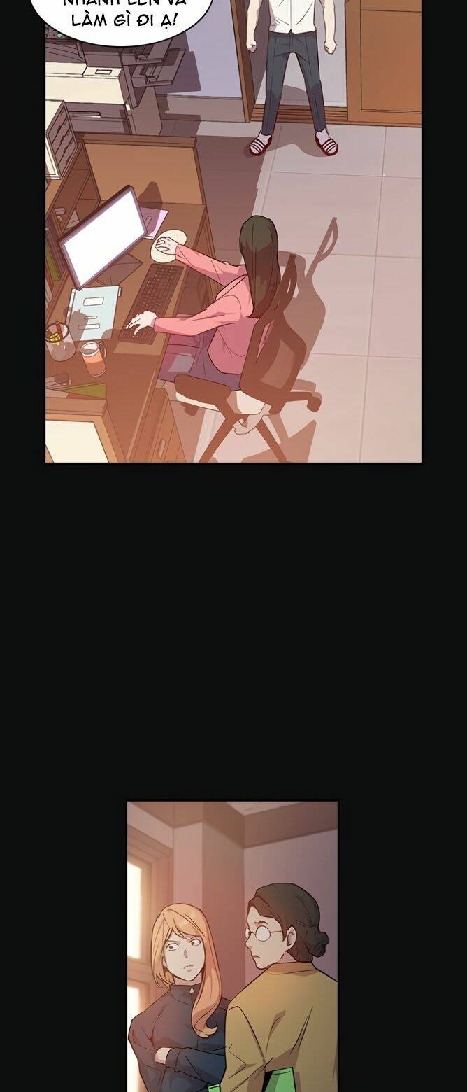 Tiền Bạc Và Quyền Lực - Chapter 27 - Page 36