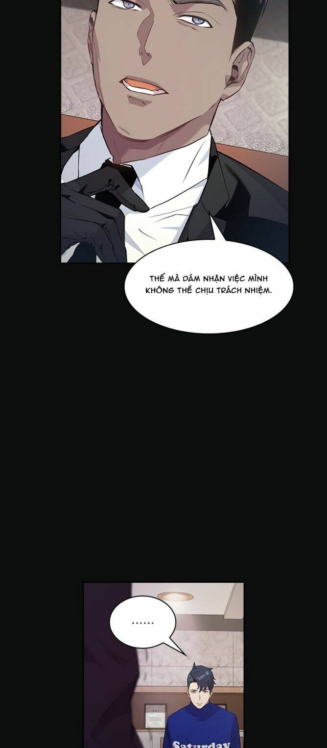 Tiền Bạc Và Quyền Lực - Chapter 27 - Page 3