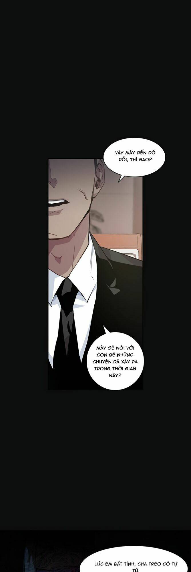 Tiền Bạc Và Quyền Lực - Chapter 27 - Page 5