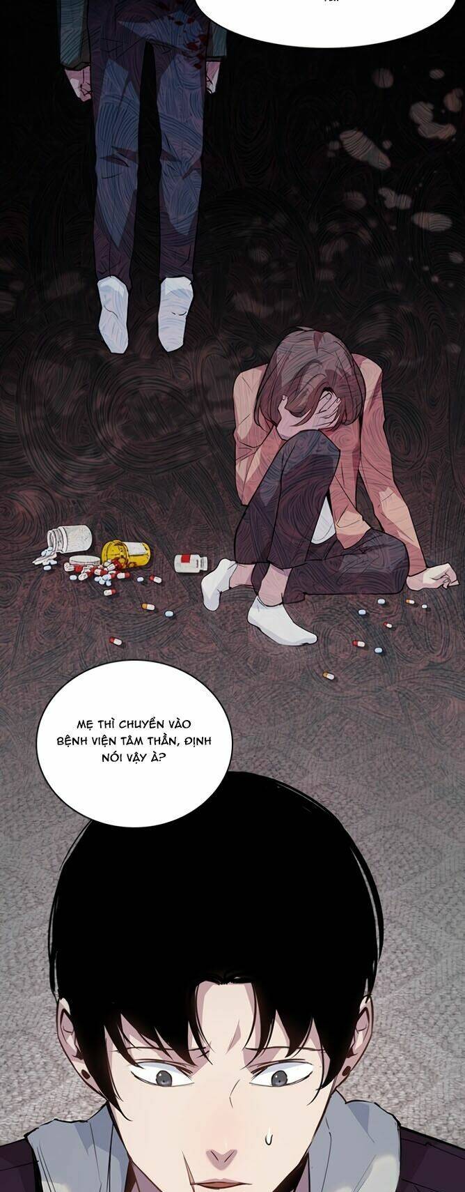 Tiền Bạc Và Quyền Lực - Chapter 27 - Page 6