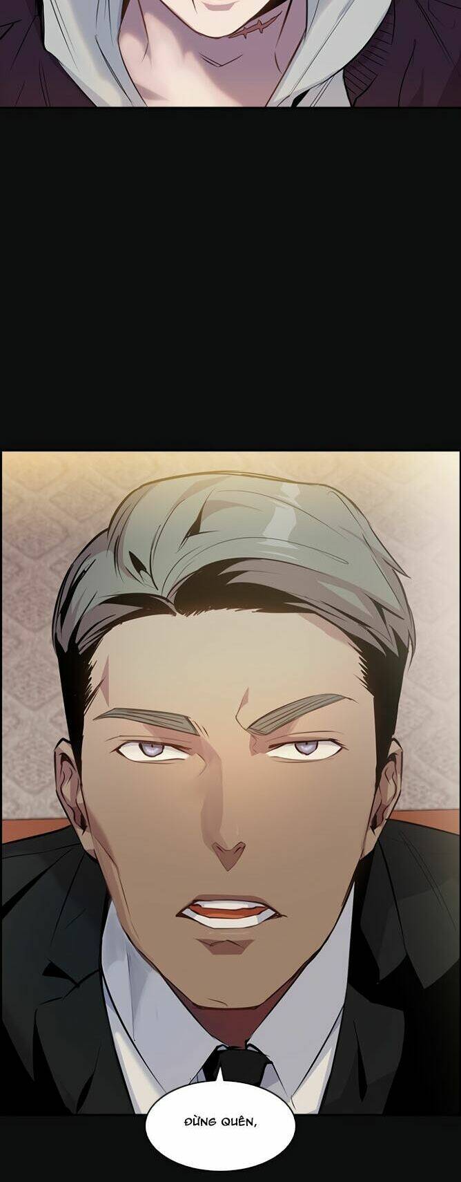 Tiền Bạc Và Quyền Lực - Chapter 27 - Page 7