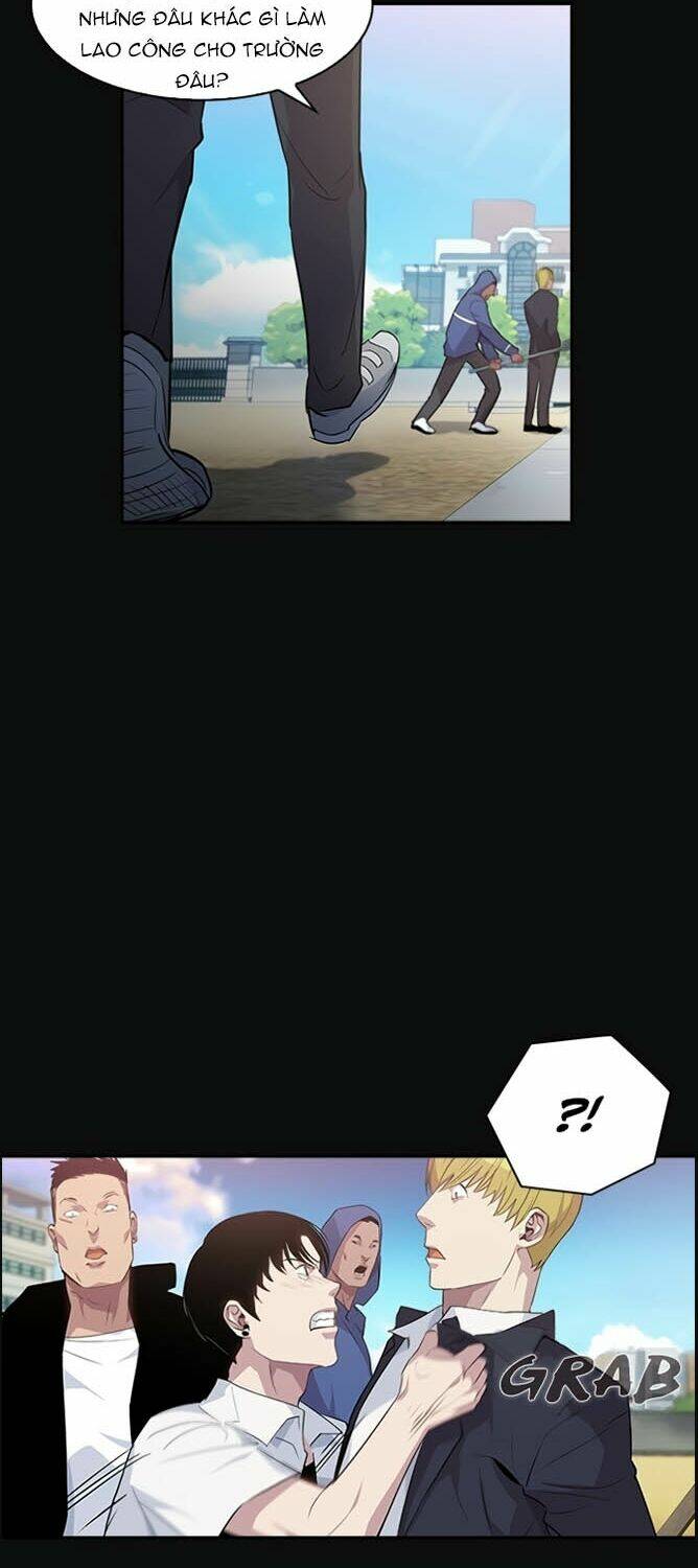 Tiền Bạc Và Quyền Lực - Chapter 28 - Page 9