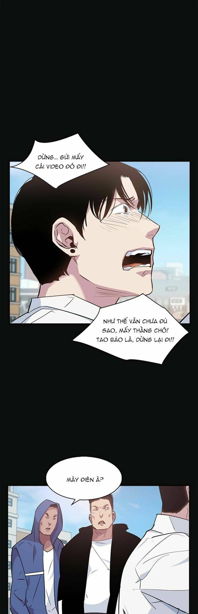 Tiền Bạc Và Quyền Lực - Chapter 28 - Page 10